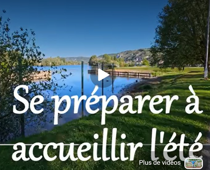Se préparer à accueillir l&rsquo;été