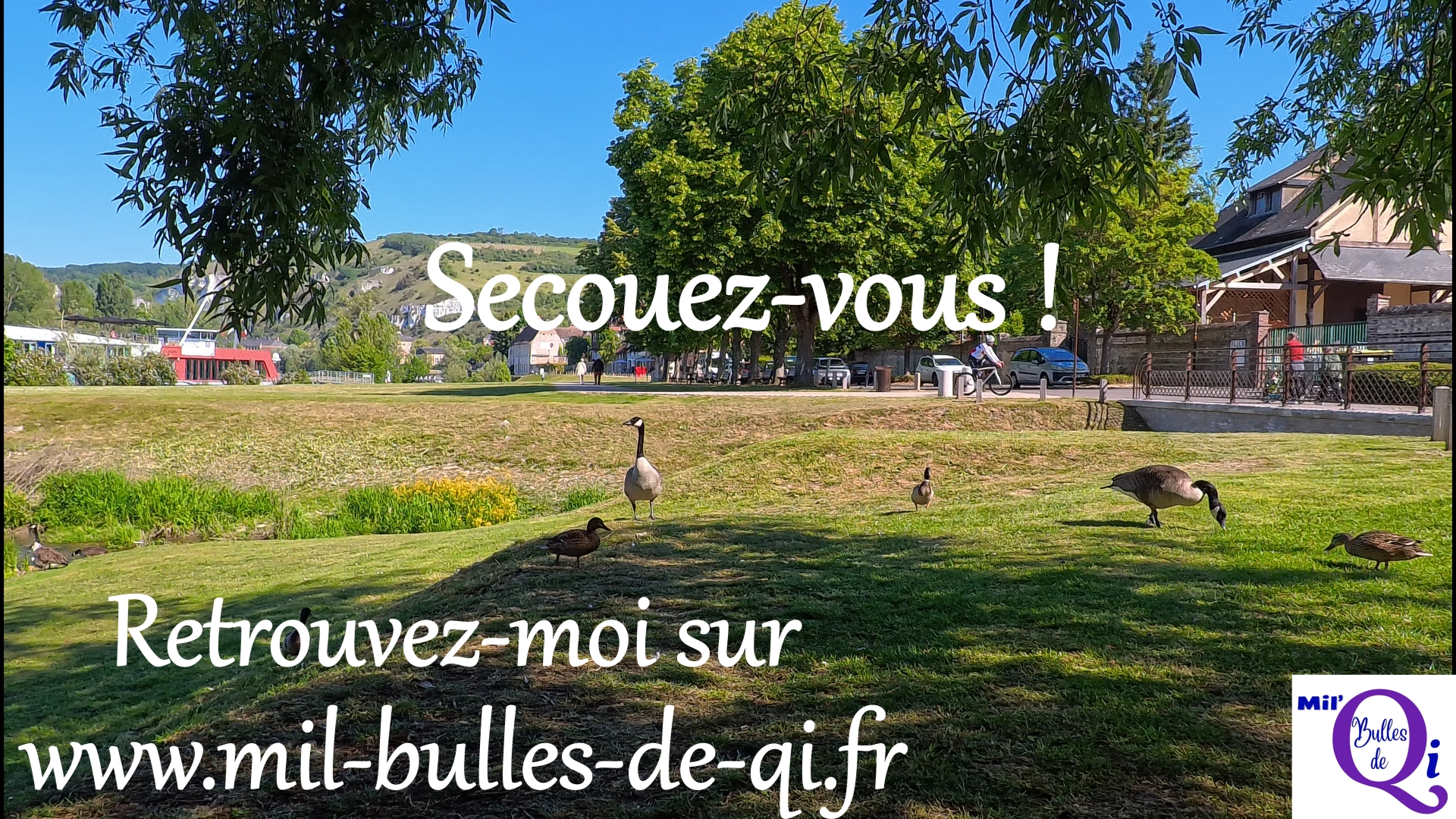 Secouez-vous !