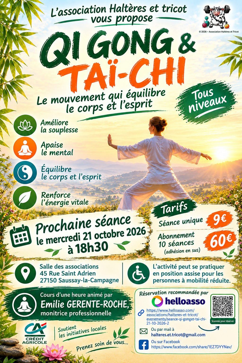 Nouveaux cours disponibles